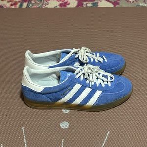 Adidas Gazelle Indoor “Blue Fusion” Sneaker